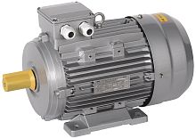 Электродвигатель асинхронный трехфазный АИС 100L2 380В 3кВт 3000об/мин 1081 DRIVE | код AIS100-L2-003-0-3010 | IEK
